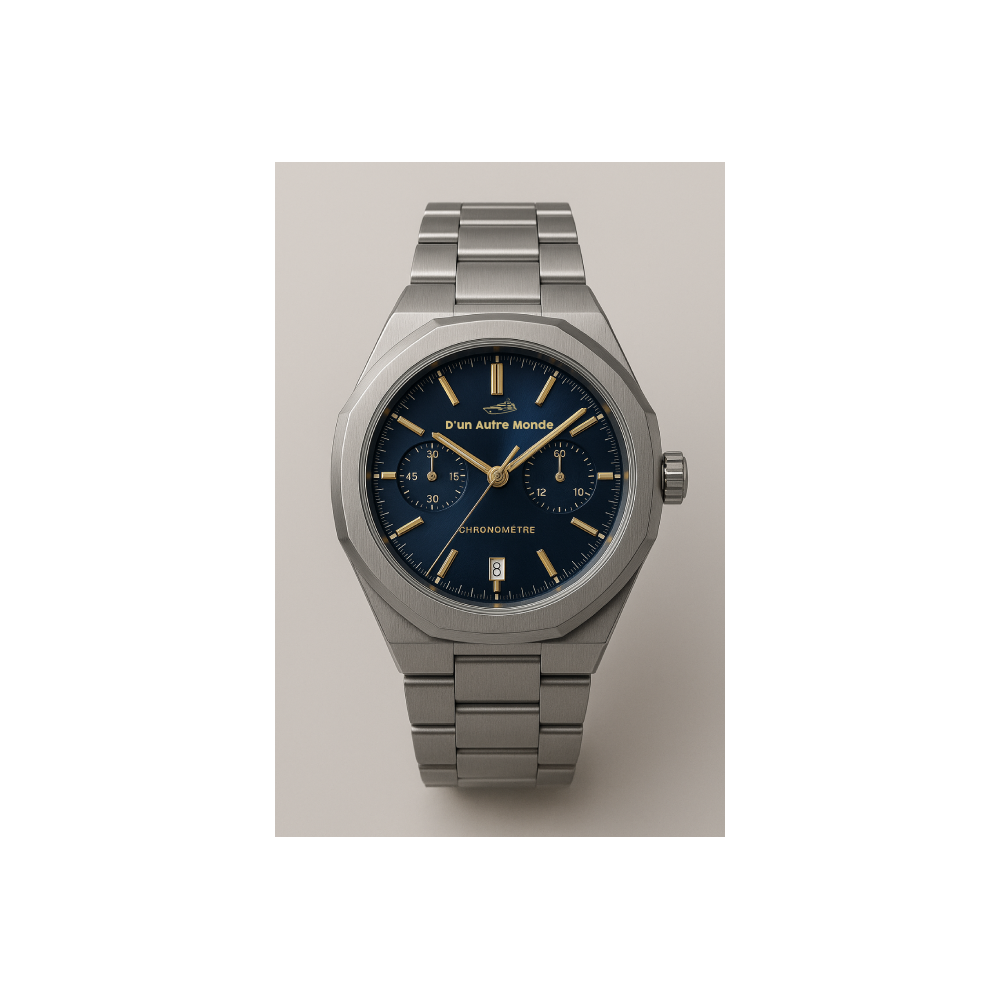 Monaco Royale Chronomètre