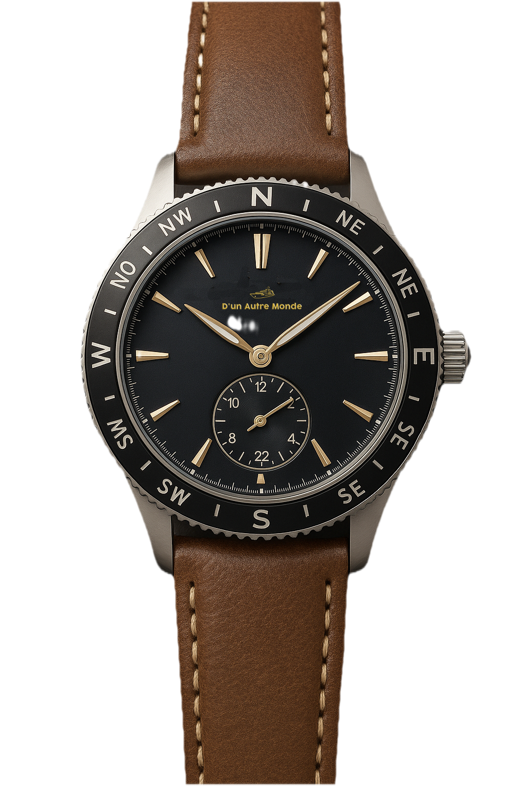 Eternal Voyage Compass